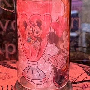 Mickey Glass tumbler